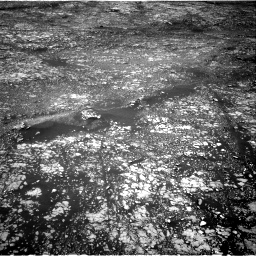 Nasa's Mars rover Curiosity acquired this image using its Right Navigation Camera on Sol 2412, at drive 1810, site number 75