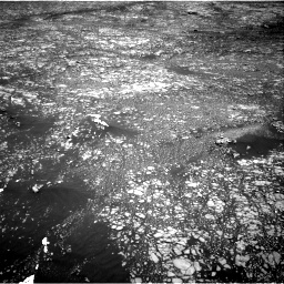 Nasa's Mars rover Curiosity acquired this image using its Right Navigation Camera on Sol 2412, at drive 1822, site number 75