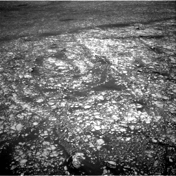 Nasa's Mars rover Curiosity acquired this image using its Right Navigation Camera on Sol 2412, at drive 1858, site number 75