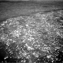 Nasa's Mars rover Curiosity acquired this image using its Right Navigation Camera on Sol 2412, at drive 1876, site number 75
