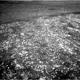 Nasa's Mars rover Curiosity acquired this image using its Left Navigation Camera on Sol 2413, at drive 1916, site number 75