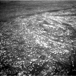 Nasa's Mars rover Curiosity acquired this image using its Left Navigation Camera on Sol 2413, at drive 1922, site number 75