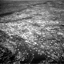 Nasa's Mars rover Curiosity acquired this image using its Left Navigation Camera on Sol 2413, at drive 1952, site number 75