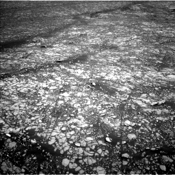 Nasa's Mars rover Curiosity acquired this image using its Left Navigation Camera on Sol 2413, at drive 1958, site number 75