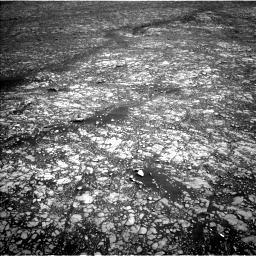Nasa's Mars rover Curiosity acquired this image using its Left Navigation Camera on Sol 2413, at drive 1964, site number 75