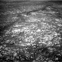 Nasa's Mars rover Curiosity acquired this image using its Left Navigation Camera on Sol 2413, at drive 1982, site number 75