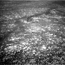 Nasa's Mars rover Curiosity acquired this image using its Left Navigation Camera on Sol 2413, at drive 1988, site number 75