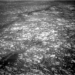 Nasa's Mars rover Curiosity acquired this image using its Right Navigation Camera on Sol 2413, at drive 1976, site number 75