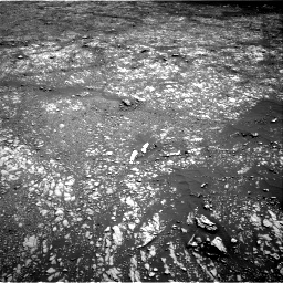 Nasa's Mars rover Curiosity acquired this image using its Right Navigation Camera on Sol 2413, at drive 1988, site number 75