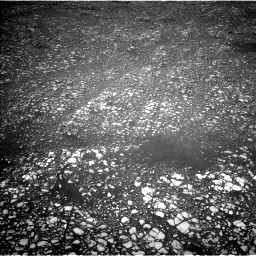 Nasa's Mars rover Curiosity acquired this image using its Left Navigation Camera on Sol 2414, at drive 2028, site number 75