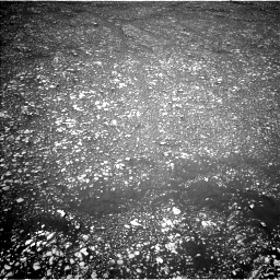 Nasa's Mars rover Curiosity acquired this image using its Left Navigation Camera on Sol 2414, at drive 2046, site number 75