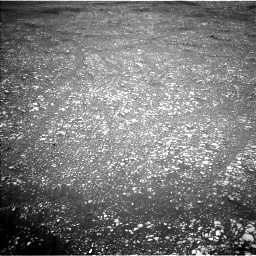 Nasa's Mars rover Curiosity acquired this image using its Left Navigation Camera on Sol 2416, at drive 2076, site number 75