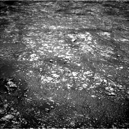 Nasa's Mars rover Curiosity acquired this image using its Left Navigation Camera on Sol 2416, at drive 2148, site number 75
