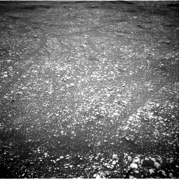 Nasa's Mars rover Curiosity acquired this image using its Right Navigation Camera on Sol 2416, at drive 2076, site number 75