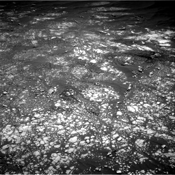 Nasa's Mars rover Curiosity acquired this image using its Right Navigation Camera on Sol 2416, at drive 2088, site number 75