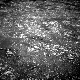 Nasa's Mars rover Curiosity acquired this image using its Right Navigation Camera on Sol 2416, at drive 2154, site number 75