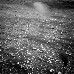 Nasa's Mars rover Curiosity acquired this image using its Right Navigation Camera on Sol 2416, at drive 2310, site number 75