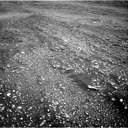 Nasa's Mars rover Curiosity acquired this image using its Right Navigation Camera on Sol 2416, at drive 2332, site number 75