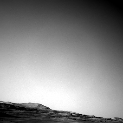 Nasa's Mars rover Curiosity acquired this image using its Right Navigation Camera on Sol 2418, at drive 2332, site number 75