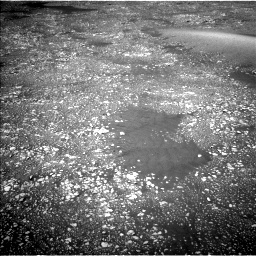 Nasa's Mars rover Curiosity acquired this image using its Left Navigation Camera on Sol 2420, at drive 2338, site number 75