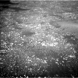 Nasa's Mars rover Curiosity acquired this image using its Left Navigation Camera on Sol 2420, at drive 2362, site number 75