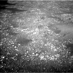 Nasa's Mars rover Curiosity acquired this image using its Left Navigation Camera on Sol 2420, at drive 2368, site number 75