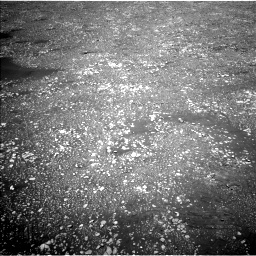 Nasa's Mars rover Curiosity acquired this image using its Left Navigation Camera on Sol 2420, at drive 2386, site number 75