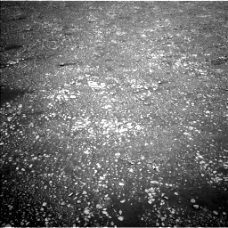 Nasa's Mars rover Curiosity acquired this image using its Left Navigation Camera on Sol 2420, at drive 2398, site number 75