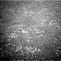 Nasa's Mars rover Curiosity acquired this image using its Left Navigation Camera on Sol 2420, at drive 2404, site number 75