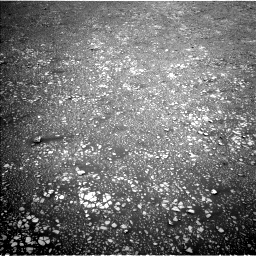 Nasa's Mars rover Curiosity acquired this image using its Left Navigation Camera on Sol 2420, at drive 2410, site number 75