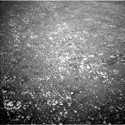 Nasa's Mars rover Curiosity acquired this image using its Left Navigation Camera on Sol 2420, at drive 2422, site number 75