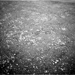 Nasa's Mars rover Curiosity acquired this image using its Left Navigation Camera on Sol 2420, at drive 2428, site number 75