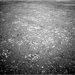 Nasa's Mars rover Curiosity acquired this image using its Left Navigation Camera on Sol 2420, at drive 2446, site number 75
