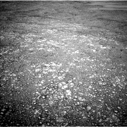 Nasa's Mars rover Curiosity acquired this image using its Left Navigation Camera on Sol 2420, at drive 2482, site number 75