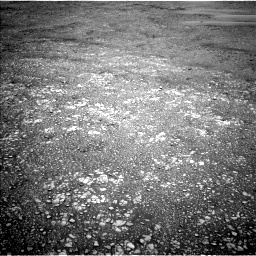 Nasa's Mars rover Curiosity acquired this image using its Left Navigation Camera on Sol 2420, at drive 2488, site number 75