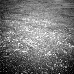 Nasa's Mars rover Curiosity acquired this image using its Left Navigation Camera on Sol 2420, at drive 2494, site number 75