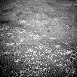 Nasa's Mars rover Curiosity acquired this image using its Left Navigation Camera on Sol 2420, at drive 2524, site number 75