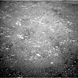 Nasa's Mars rover Curiosity acquired this image using its Left Navigation Camera on Sol 2420, at drive 2554, site number 75