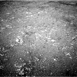 Nasa's Mars rover Curiosity acquired this image using its Left Navigation Camera on Sol 2420, at drive 2566, site number 75