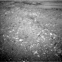 Nasa's Mars rover Curiosity acquired this image using its Left Navigation Camera on Sol 2420, at drive 2578, site number 75