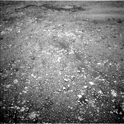Nasa's Mars rover Curiosity acquired this image using its Left Navigation Camera on Sol 2420, at drive 2584, site number 75