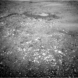 Nasa's Mars rover Curiosity acquired this image using its Left Navigation Camera on Sol 2420, at drive 2602, site number 75