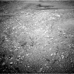 Nasa's Mars rover Curiosity acquired this image using its Left Navigation Camera on Sol 2420, at drive 2656, site number 75