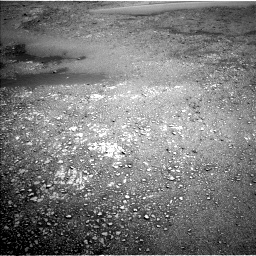 Nasa's Mars rover Curiosity acquired this image using its Left Navigation Camera on Sol 2420, at drive 2686, site number 75