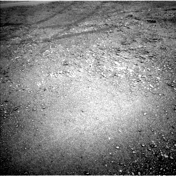 Nasa's Mars rover Curiosity acquired this image using its Left Navigation Camera on Sol 2420, at drive 2698, site number 75