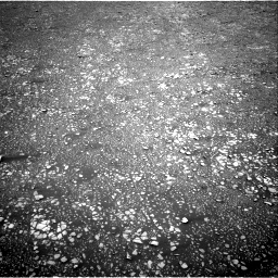 Nasa's Mars rover Curiosity acquired this image using its Right Navigation Camera on Sol 2420, at drive 2416, site number 75