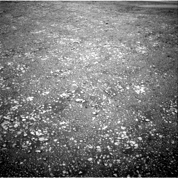 Nasa's Mars rover Curiosity acquired this image using its Right Navigation Camera on Sol 2420, at drive 2434, site number 75