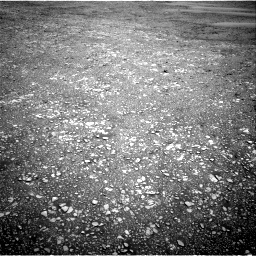 Nasa's Mars rover Curiosity acquired this image using its Right Navigation Camera on Sol 2420, at drive 2452, site number 75