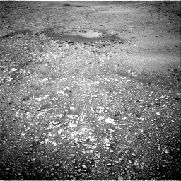 Nasa's Mars rover Curiosity acquired this image using its Right Navigation Camera on Sol 2420, at drive 2602, site number 75