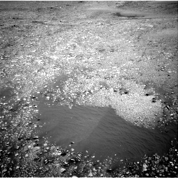 Nasa's Mars rover Curiosity acquired this image using its Right Navigation Camera on Sol 2420, at drive 2632, site number 75